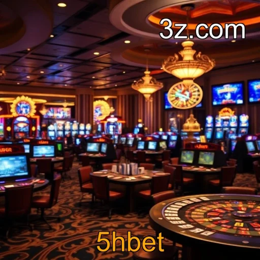 Últimas News: Tudo Sobre Jogos no 5hbet!